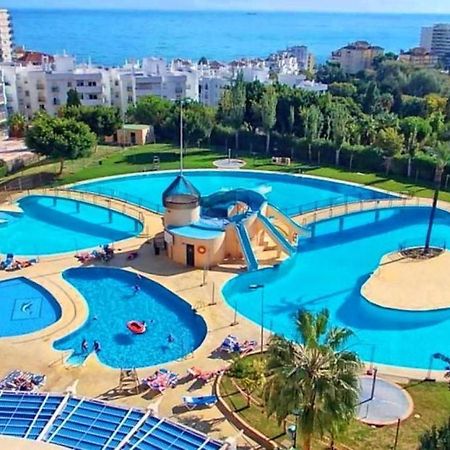 Aparthotel Minerva Benalmádena Kültér fotó