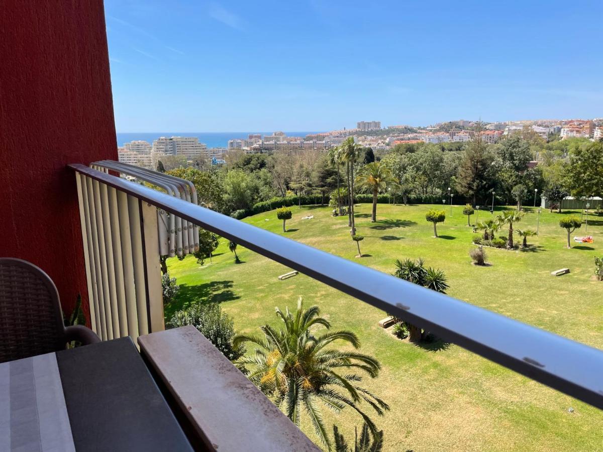 Aparthotel Minerva Benalmádena Kültér fotó