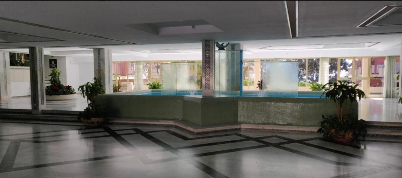 Aparthotel Minerva Benalmádena Kültér fotó