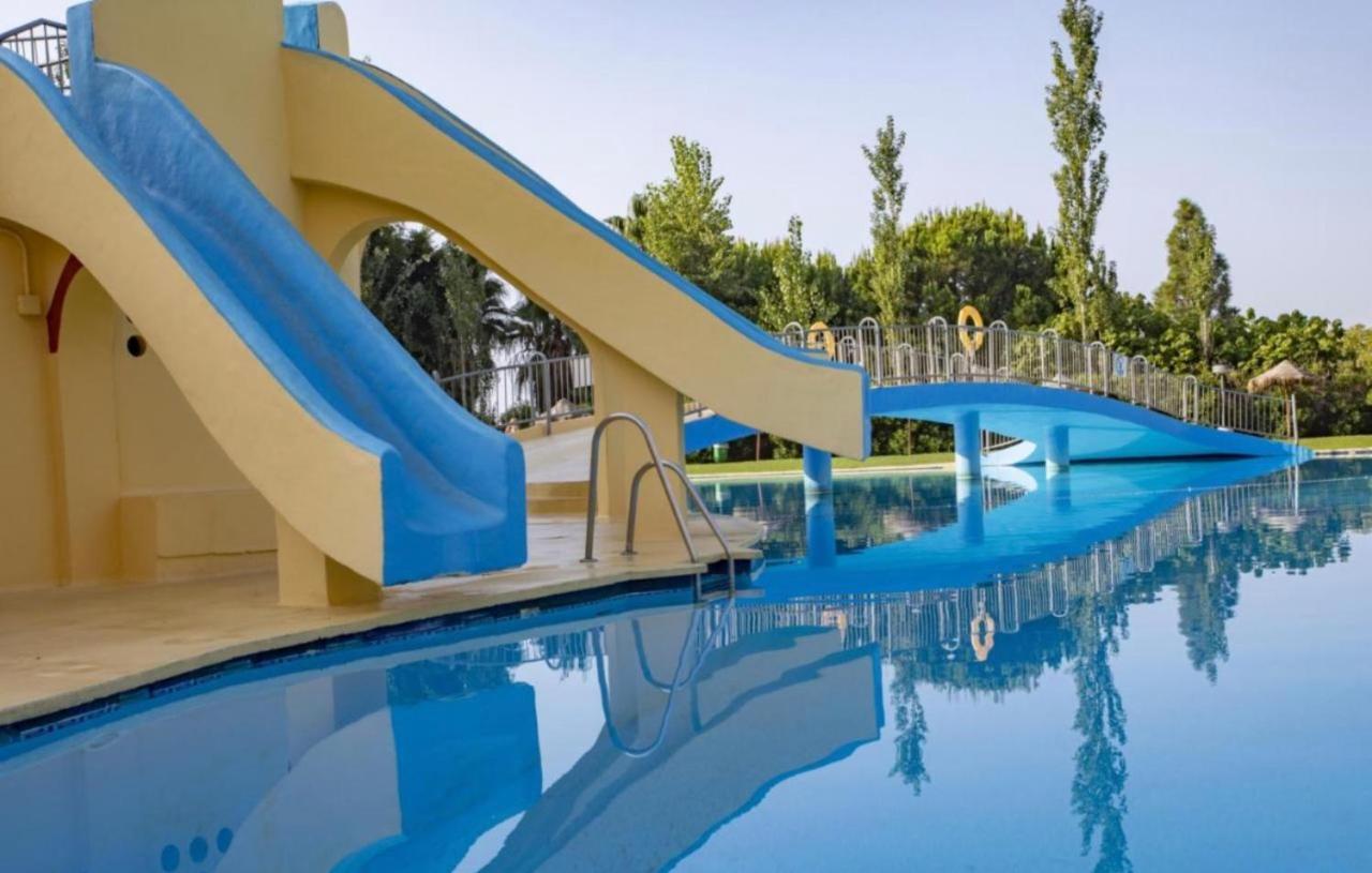 Aparthotel Minerva Benalmádena Kültér fotó