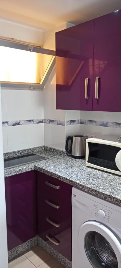 Aparthotel Minerva Benalmádena Kültér fotó