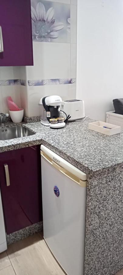 Aparthotel Minerva Benalmádena Kültér fotó