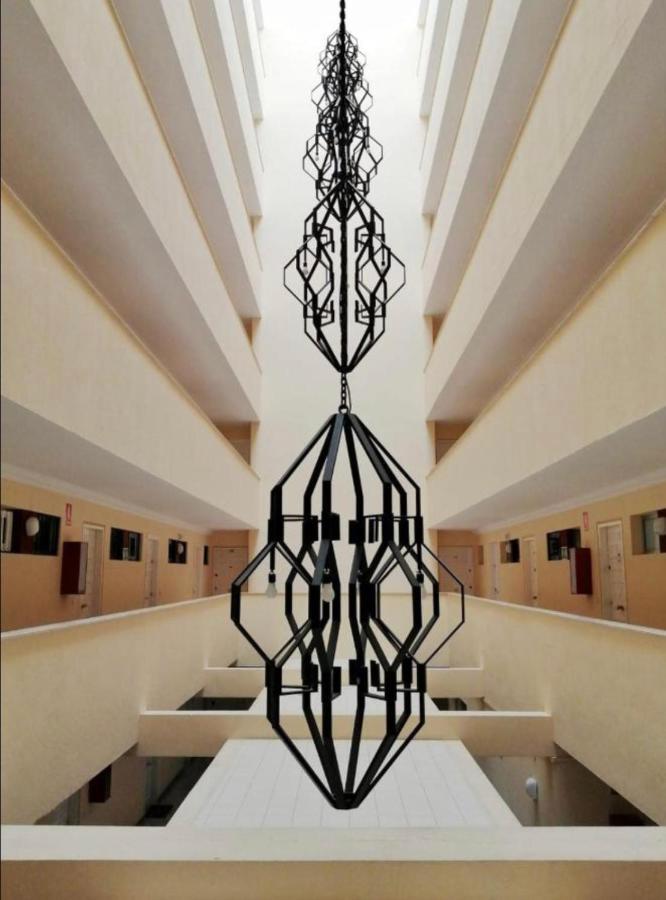Aparthotel Minerva Benalmádena Kültér fotó