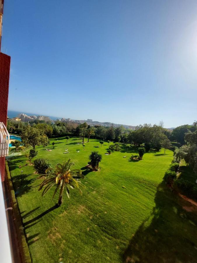 Aparthotel Minerva Benalmádena Kültér fotó