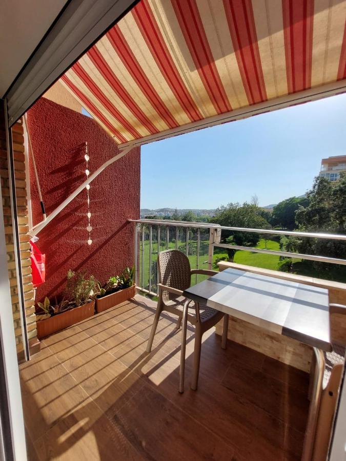 Aparthotel Minerva Benalmádena Kültér fotó