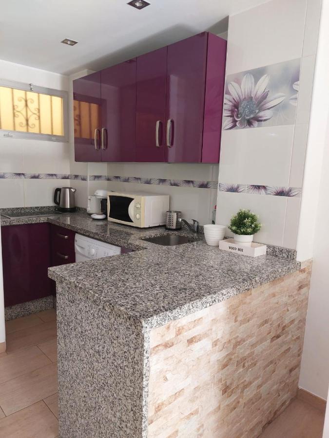 Aparthotel Minerva Benalmádena Kültér fotó