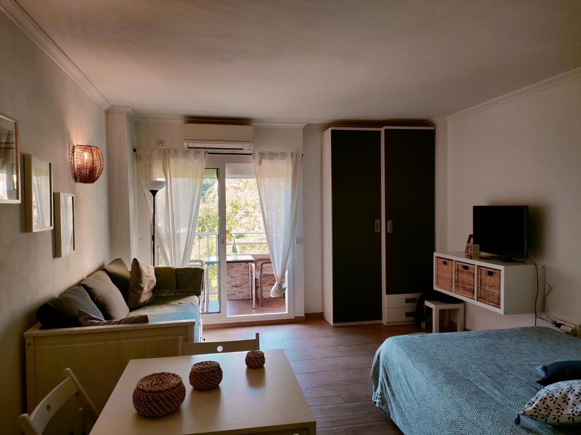Aparthotel Minerva Benalmádena Kültér fotó