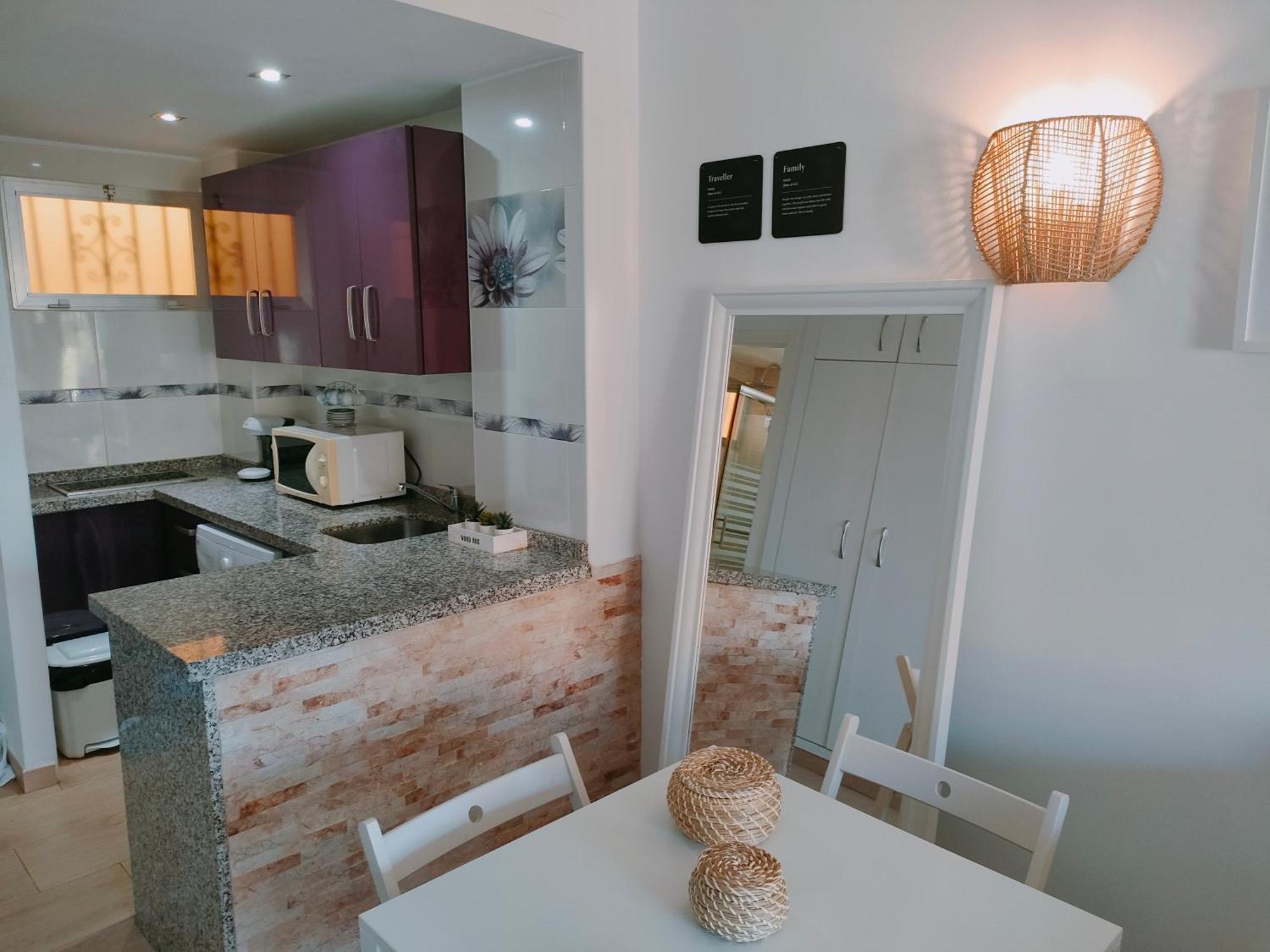 Aparthotel Minerva Benalmádena Kültér fotó
