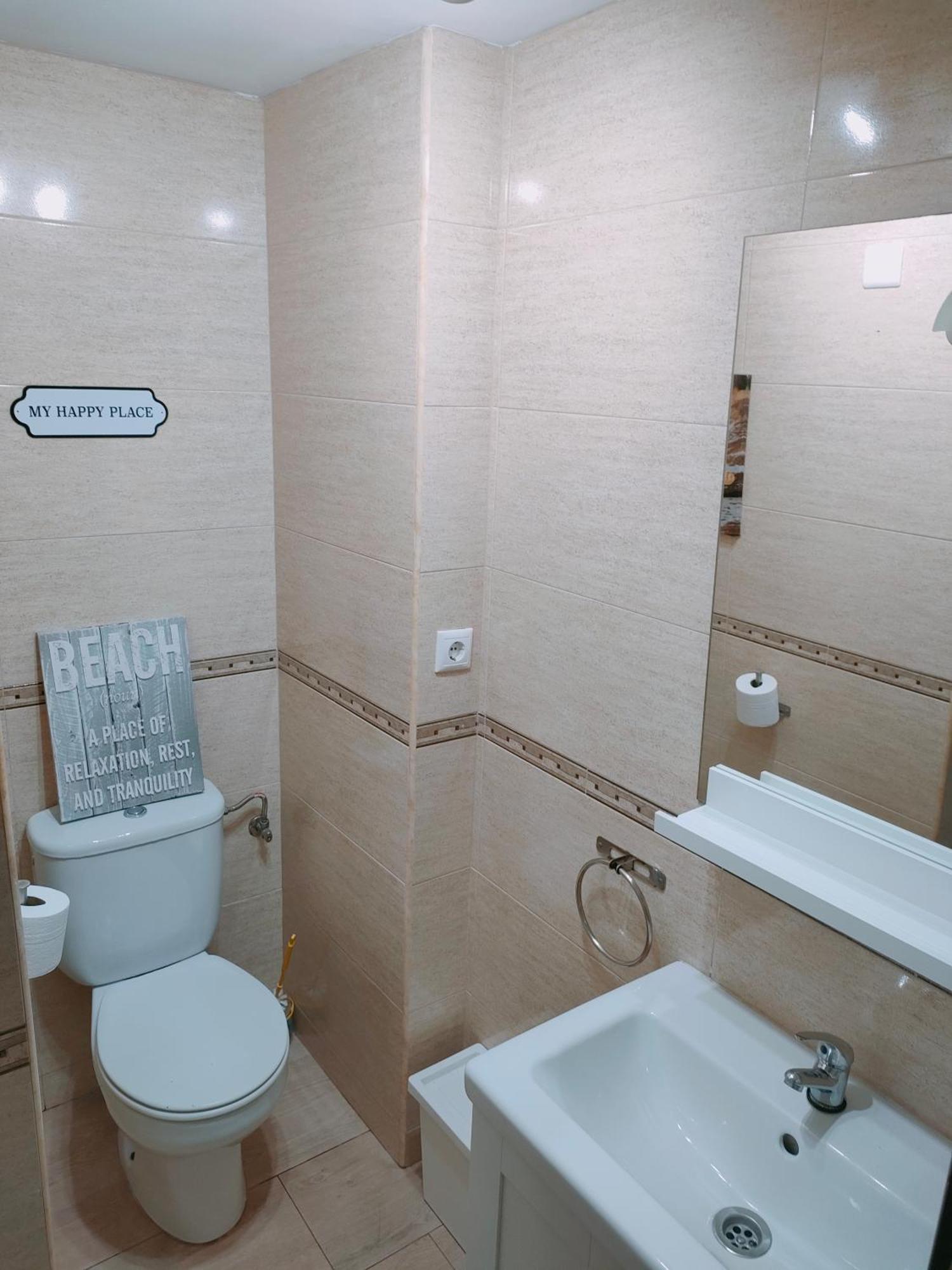 Aparthotel Minerva Benalmádena Kültér fotó