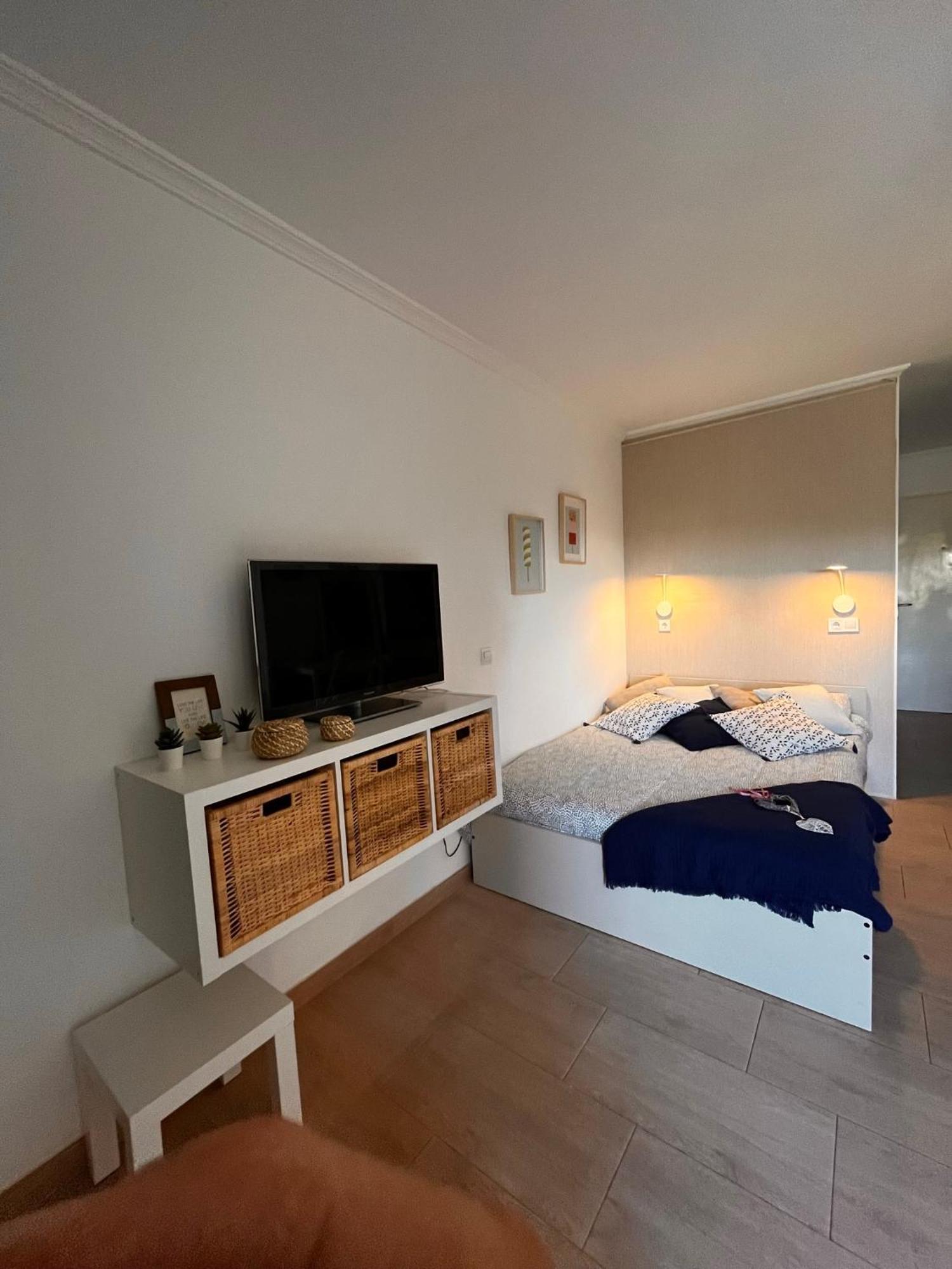 Aparthotel Minerva Benalmádena Kültér fotó