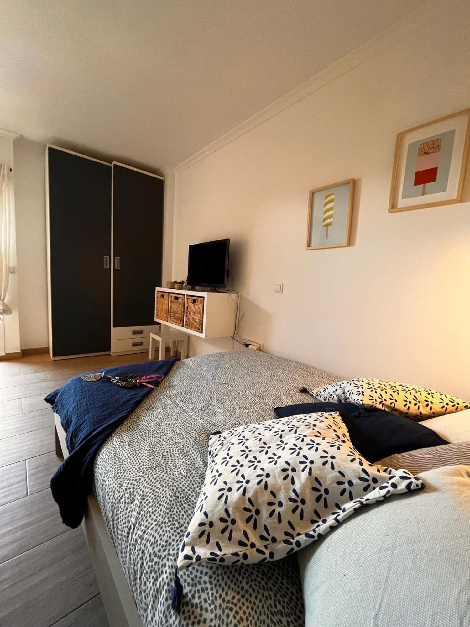 Aparthotel Minerva Benalmádena Kültér fotó