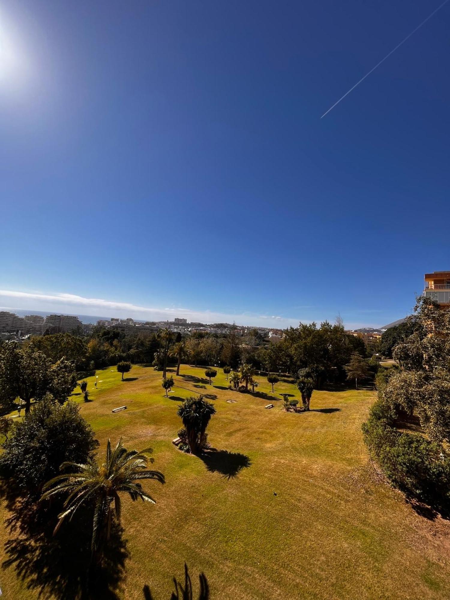 Aparthotel Minerva Benalmádena Kültér fotó